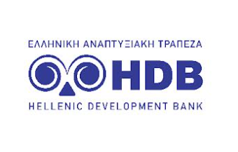 Λογότυπο Ελληνικής Αναπτυξιακής Τράπεζας